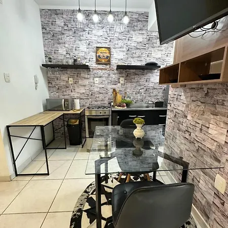 Apartamento Residencial Jacarandá da Venancio Santa María Exterior foto