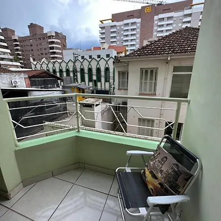 Apartamento Residencial Jacarandá da Venancio Santa María Exterior foto