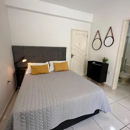 Apartamento Residencial Jacarandá da Venancio Santa María Exterior foto