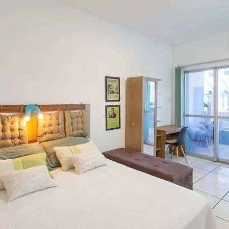 Apartamento Residencial Jacarandá da Venancio Santa María Exterior foto