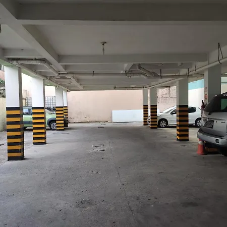 Apartamento Residencial Jacarandá da Venancio Santa María Exterior foto